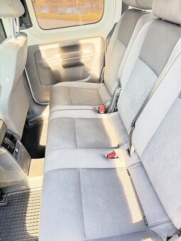 Volkswagen Caddy, 2.0TDI 103KW ODPOČET DPH Ojeté, 3/2015, 39 - 15