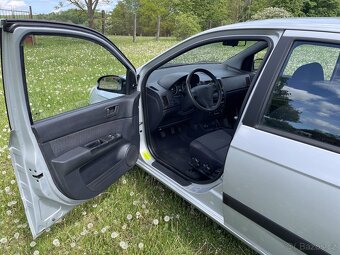 Hyundai Getz 1.1 - 15