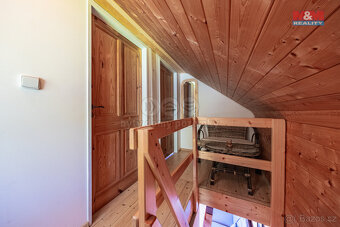Prodej chaty, 68 m², Nová Role, Mezirolí - 15