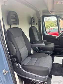 FIAT DUCATO L1H1 2,3JTD,2021,DPH,KLIMA,65t.km,STAV NOVÉHO - 15