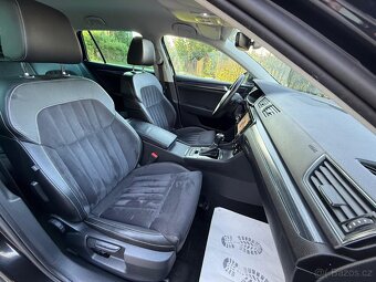 Škoda Superb 2.0 TDI STYLE DSG 110KW/Fulled/Virtual/127Tkm - 15