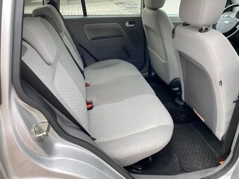 Ford Fusion 1.4 TDCI, naj. 99 tis.km, klima, tažné, nová STK - 15