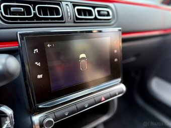 Citroën C3 SHINE, 82k, Panorama, Navigace - 15