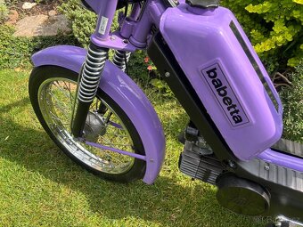 Babetta 210 - 15