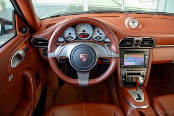 Porsche 911 Carrera 4S 3.8 tiptronic AJ NA SPLÁTKY - 15