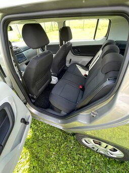 Škoda Fabia II, 1,2 tsi 63kw - 15