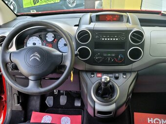 Citroën Berlingo, 1,6 bHDi SERV.KNÍŽKA - 15