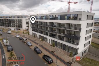 Pronájem, byty/1+kk, 36 m2, Měděná 3064/5, 30100 Plzeň, Plze - 15