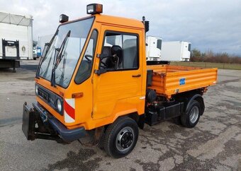 Prodám Sklápěč Multicar M26.5 - zimní údržba - 15