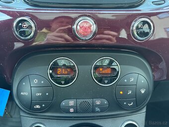 Fiat 500 1.2 51kW 2018 31321km TOP - 15