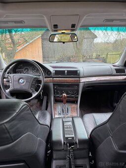 BMW e38 740i - 15