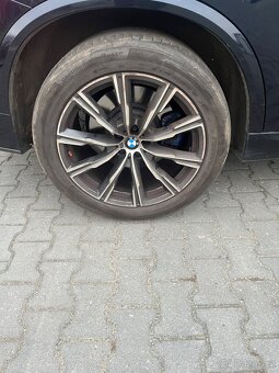 BMW X5 M-paket X drive 195 kw - 15