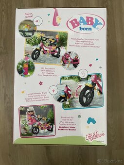 Baby Born kolo - NOVÉ. - 15