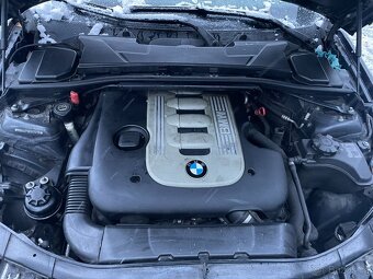 BMW e91 Touring 325d M57 145kW - 15