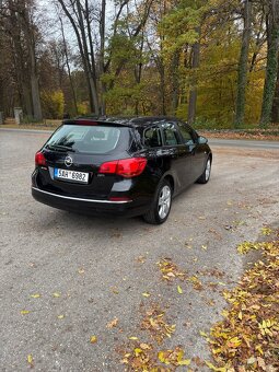 Prodám Opel Astra J 1,6 nafta100 kw - 15