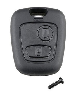 Obal kľúča pre Citroen & Peugeot - 15