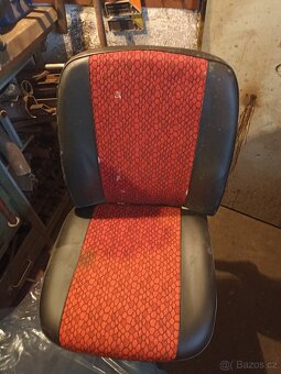 Díly Zetor super 50/35/40 - 15