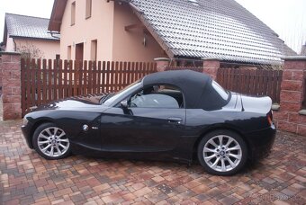BMW Z4 3.0i E85 170kw - manuál, xenon, dovoz DE, M-podvozek - 15