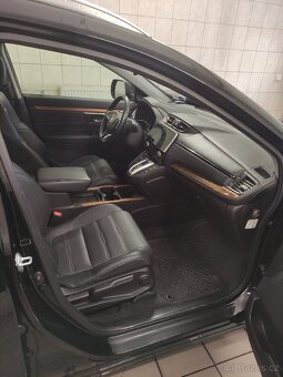 Honda CR-V executive 4x4 - 15