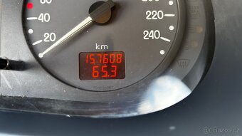 Renault Clio 1,9 dti, 5 dv, r 2001, jen 157tkm - 15
