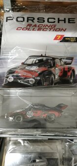 Prodám nové modely závodních Porsche 1:43 - 15