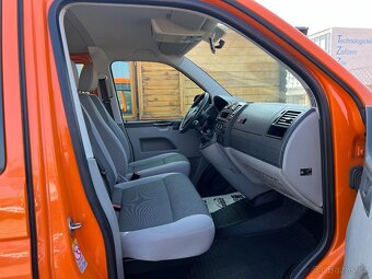 Volkswagen Transporter, 2.0 TDi 103kW LONG 9 MÍST - 15