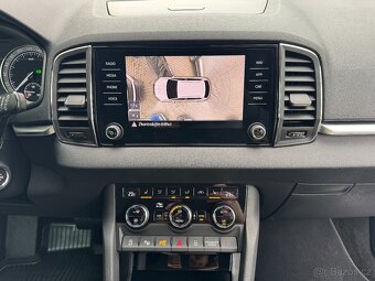 Škoda Karoq 1.5 TSI 110kW DSG Full LED Kamera 360° Keyless - 15
