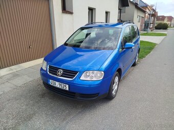 VW Touran 1,9 TDI - 15