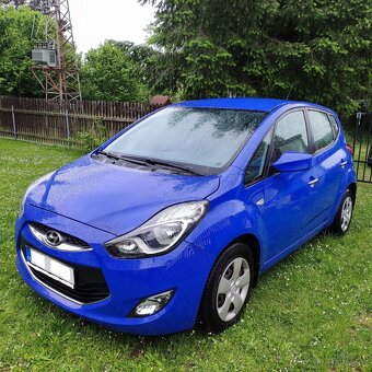 Hyundai ix20 2013 1.4 CRDi diesel 4,5l/100km 176.000km - 15