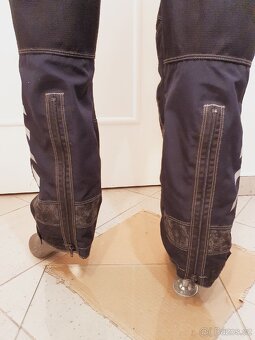 RUKKA Gore-Tex Značkové dámské kalhoty na moto V 38 - 15