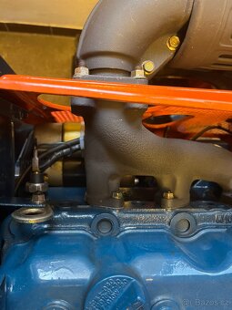 MALOTRAKTOR KUBOTA B 6001 - 15