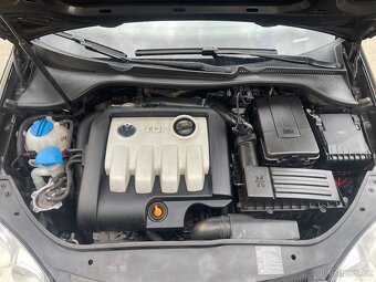 Vw Golf 5 1.9TDI 77kw BXE - 15