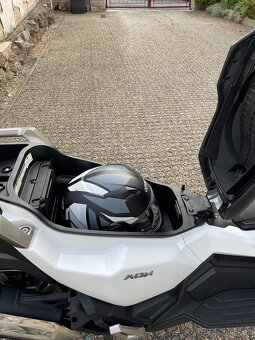 SKÚTR SYM ADX 125 - 15