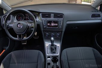 VW Volkswagen Golf Alltrack 4motion DSG /aj na splátky/ - 15