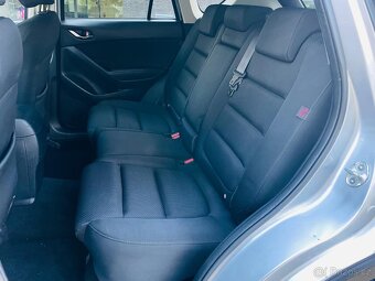 Mazda CX-5 2.0i 2WD 1MAJITEL FACELIFT VÝHŘEV SENZORY SERVISK - 15