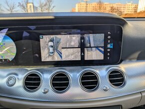 Mercedes-Benz E220d, 2022, 4MATIC, BURMESTER, 360, ZARUKA - 15