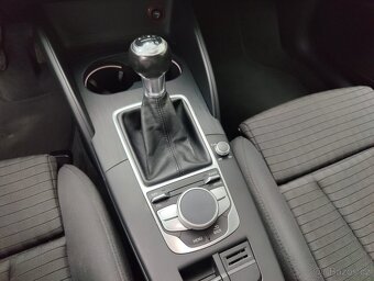 Audi A3 Sportback 1,4 TFSi S-line top - 15