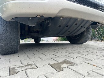 2002 Toyota Sequoia 2WD 4,7 V8 - 15