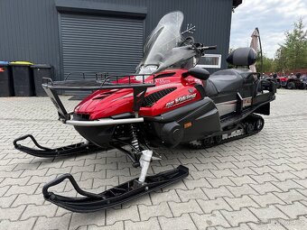 Snežný skúter YAMAHA RS Viking Professional - 15