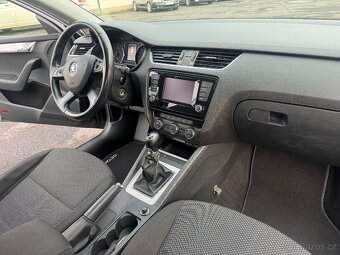 Škoda Octavia III 1.6 TDi COMBI GREENLINE MOŽNO NA SPLÁTKY - 15