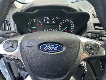 Connect Van L2 1,5 EcoBlue 100k 2025 ČR Dealer FORD - 15