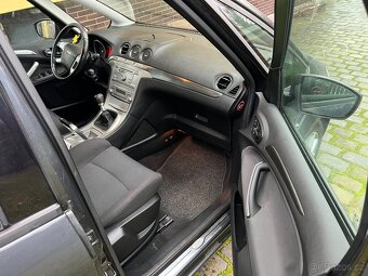 Ford S-Max 1.8 tdci - 92kw nafta, bez DPF, nová Stk - 15