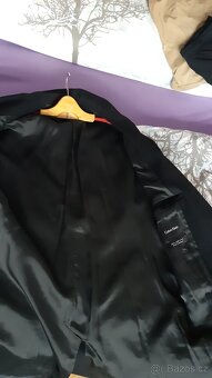 Calvin Klein Wool Cashmere kabát - 15