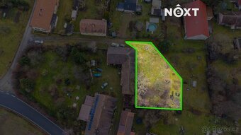 Prodej pozemek Bydlení, 1197㎡ - 15