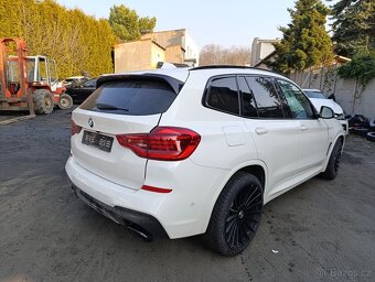Bmw X3 M40i Europe - 15