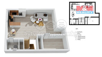 Prodej rodinného domu se zahradou, 338 m², Kunvald - 15