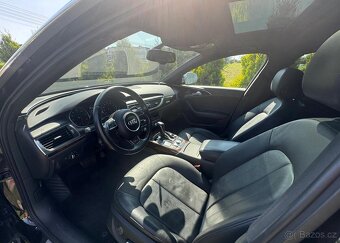 Audi A6 3.0 TFSI Quattro S tronic - 15