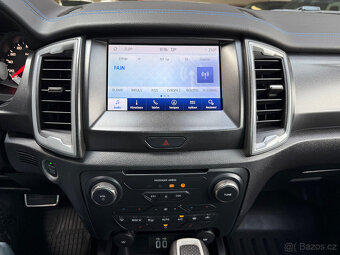 Ford Ranger 2.0TDCi Raptor,157kW,záruka 12/25 - 15