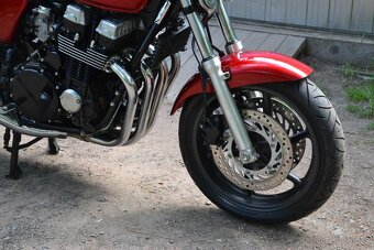 Honda CB750 Seven Fifty, 2 majitelé, 25kw - 15