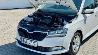 Škoda Fabia kombi //1.0TSi//70kW//STYLE//1.MAJ//ČR//ACC// - 15